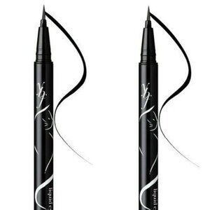 ybf Your Best Friend Ferocious Fe-liner, Black Cat Eyeliner  X  2 New/Sealed